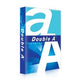 Papier à copier double a premium a4 80 g m² blanc 500 feuilles