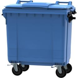 Caisse de rangement bl 153414 couvercle sans marque 770l
