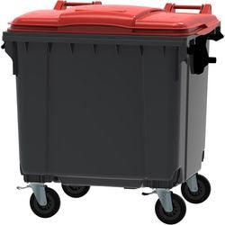 Caisse de stockage gs 181778 sans marque 4wh 1100l