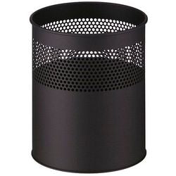 Poubelle à papier zw ek9592a v-part perf 30 l