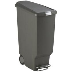 Poubelle à pédale Imp gs cw1363 slehuman 40 l