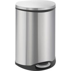 Eko Eko Pedal Bin Shell 2x22 L Matzilverklegent