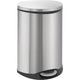 Eko Eko Pedal Bin Shell 2x22 L Matzilverklegent