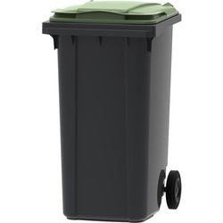 Conteneur à déchets 196545 sl ro sans marque 240l