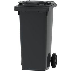 Conteneur à déchets 176765 sans marque 2wh 120l
