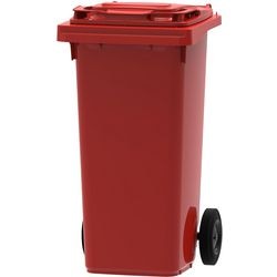 Conteneur à déchets ro 176737 sans marque 120l