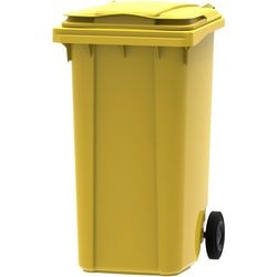 Conteneur à déchets gl 35547 sans marque 240l