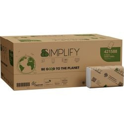 Imp serviettes en papier papernet slify 421588