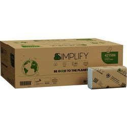 Imp serviettes en papier papernet slify 421586