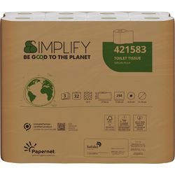 Papier toilette Imp papernet slify 421583