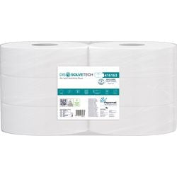 Papier toilette papernet dissolve tech maxi jumbo 416163