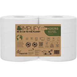 Papier toilette Imp papernet slify 420293