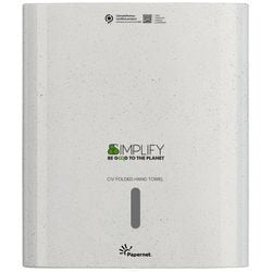 Distributeur de serviettes en papier Imp papernet slify 421337