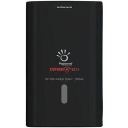 Distributeur de papier toilette papernet defense tech entreplié 416157