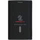 Distributeur de papier toilette papernet defense tech entreplié 416157