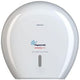Distributeur de papier toilette papernet maxi jumbo defense tech 416146