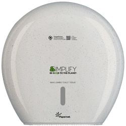 Distributeur de papier toilette Imp papernet slify 421333