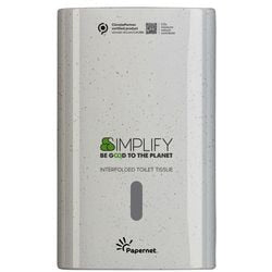 Distributeur de papier toilette Imp papernet slify 421334