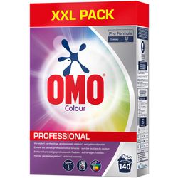 Omo color professionnel 140 lavages (7 kg)