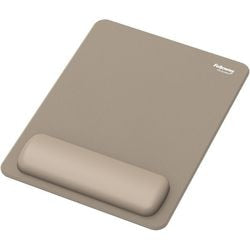 Tapis de souris Fellowes Breyta couleur sable