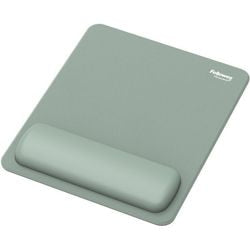 Tapis de souris Fellowes Breyta vert sauge