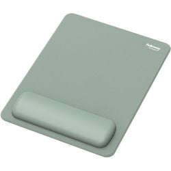 Tapis de souris Fellowes Breyta vert sauge