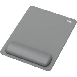 Tapis de souris Fellowes Breyta gris