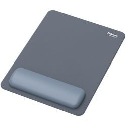 Tapis de souris Fellowes Breyta bleu marine