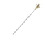 Westmark brochette de viande lilie inox 3 pièces