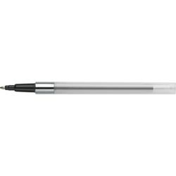 Recharge pour stylo roller uni-ball power tank 0,4 mm noir 141398