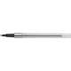 Recharge pour stylo roller uni-ball power tank 0,4 mm noir 141398