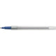 Recharge pour stylo roller uni-ball power tank 0,4 mm bleu 141352