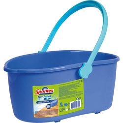 Seau bl 19800230 spontex easy max 10l