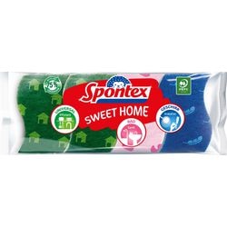 Axe éponge Pk4 19600593 spontex sweet home