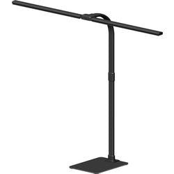 Lampe de bureau Hansa Novano LED noir