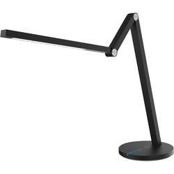 Lampe de bureau hansa cascade led noir