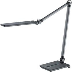 Lampe de bureau Hansa Wave LED gris