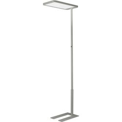 Lampadaire Hansa Capella LED argent