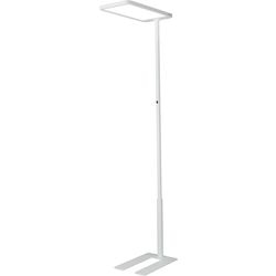 Lampadaire Hansa Capella LED blanc
