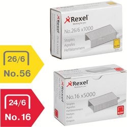 Staples leitz power performance 10 métal argent