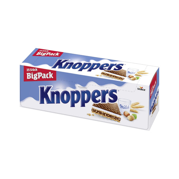 Knoppers grand paquet (150x 25gr)
