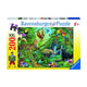 Ravensburger Dieren dans la jungle, 200e. Xxl