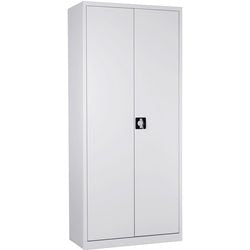 Armoire ceha ch1809006dz aluminium double portes