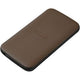 Disque SSD externe intenso 3827460 1 To marron