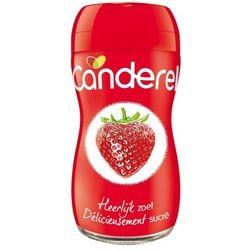 Édulcorant canderel 83706432 maltodextrine rouge
