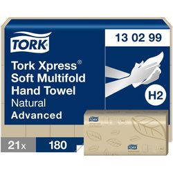 Serviette Tork 130299 marron