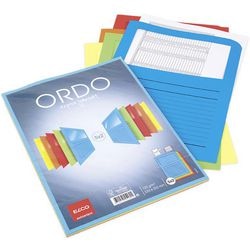 Adhésifs à dégagement rapide gamme de couleurs elco 73695