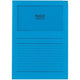 Dossier de tri elco 73695.32 bleu