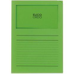 Dossier de tri elco 73695.62 vert
