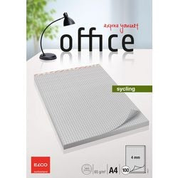 Bloc-notes elco 74404.27 gris